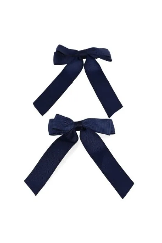 Set 2 pasadores moño sold by Shasa