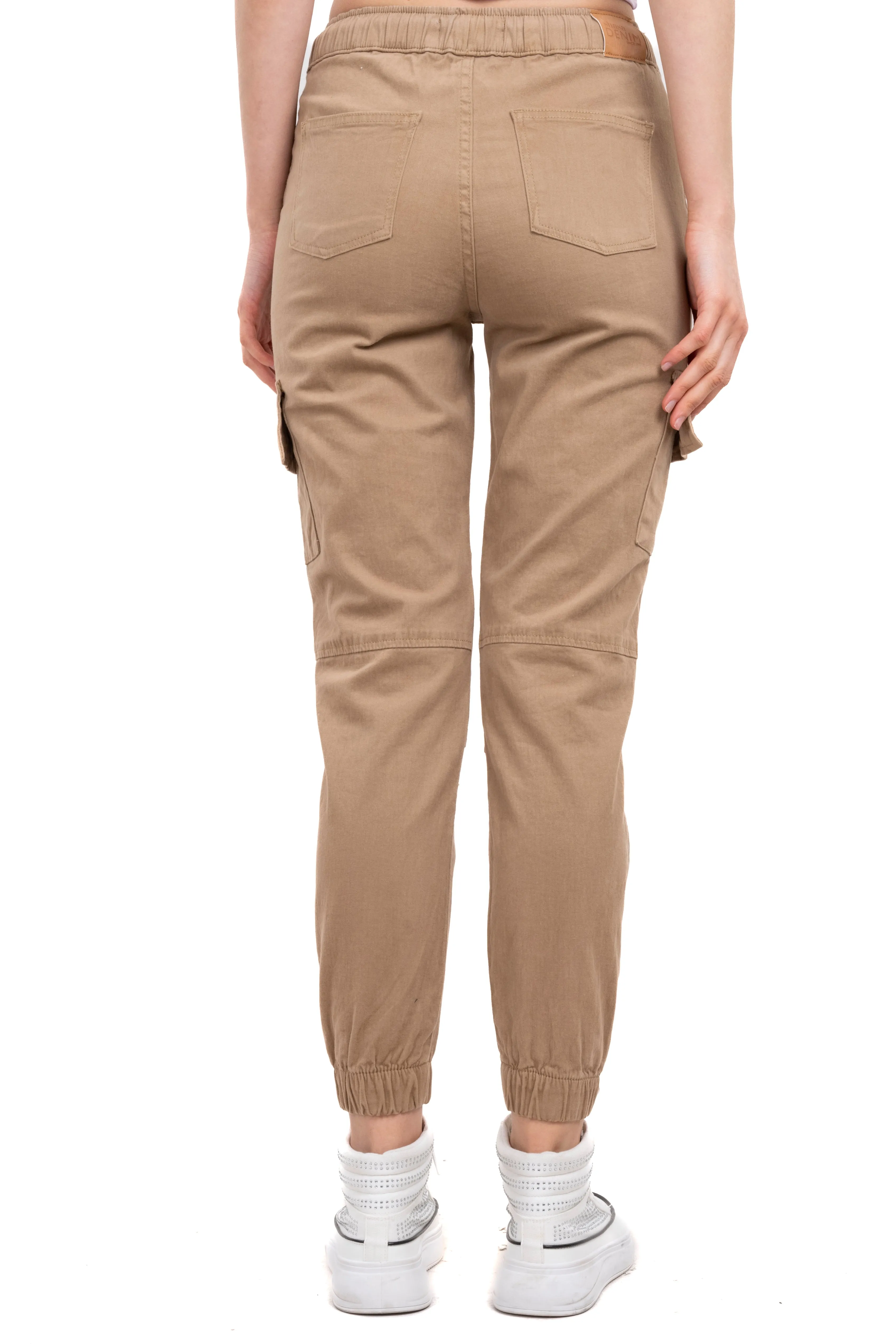 Jeans cargo elástico cintas sold by Shasa product image thumbnail 4