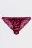 Bikini Encaje Satin 2 Tiras sold by Shasa