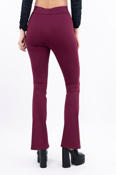 Leggings cintura alta abertura sold by Shasa product image thumbnail 4