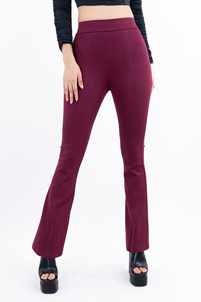 Leggings cintura alta abertura sold by Shasa