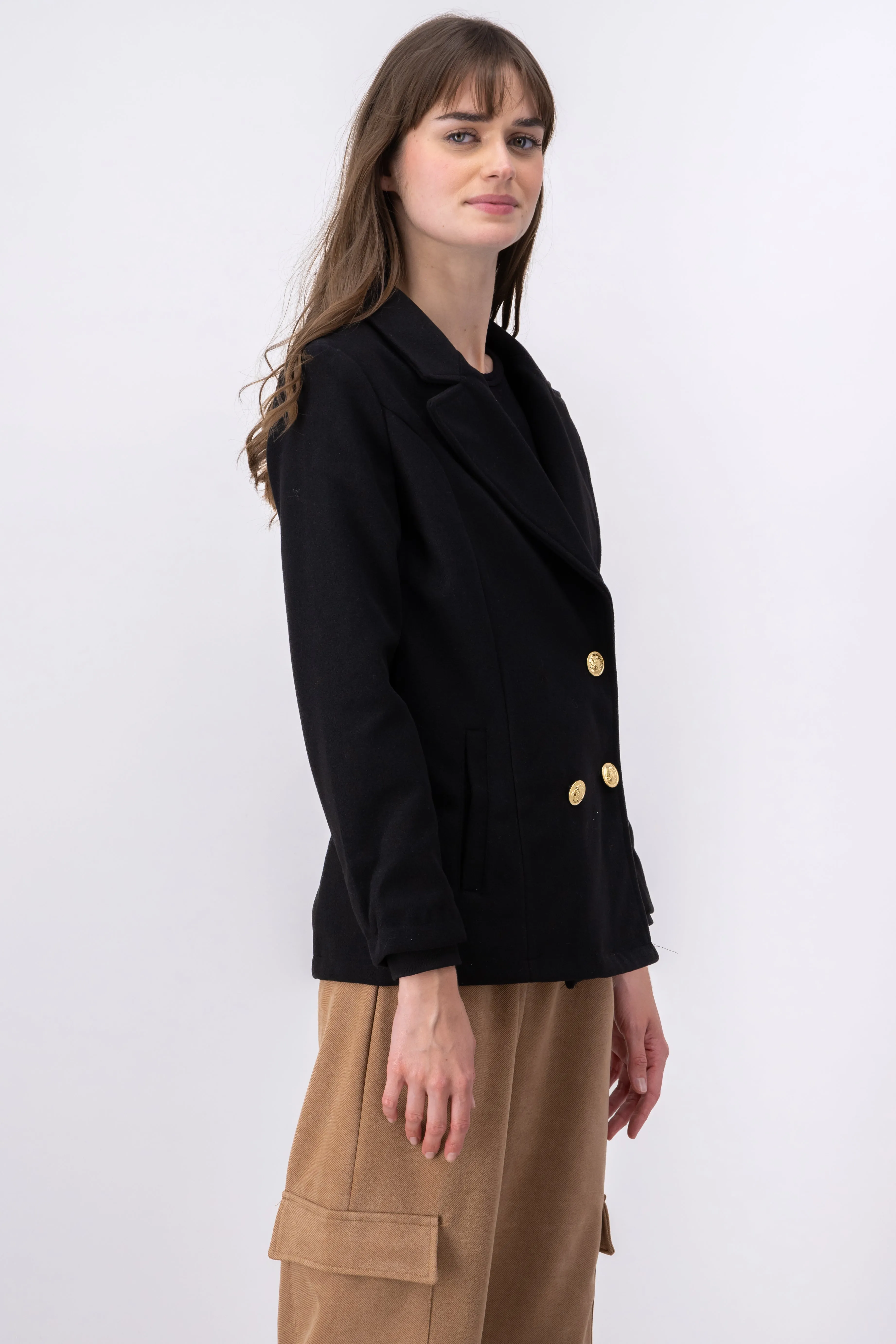 Abrigo detalle botones sold by Shasa product image thumbnail 2