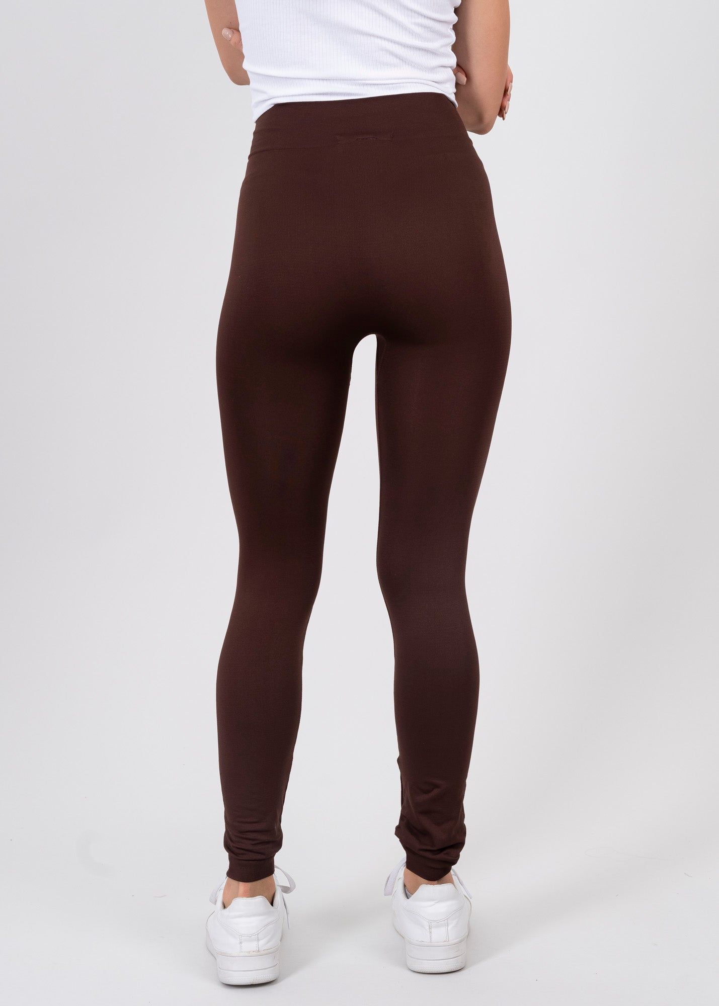 Leggings seamless cintura media sold by Shasa product image thumbnail 4