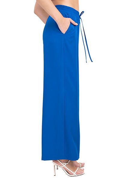 Pantalón amplio liso elástico sold by Shasa product image thumbnail 3