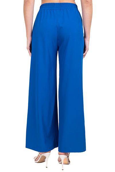 Pantalón amplio liso elástico sold by Shasa product image thumbnail 4