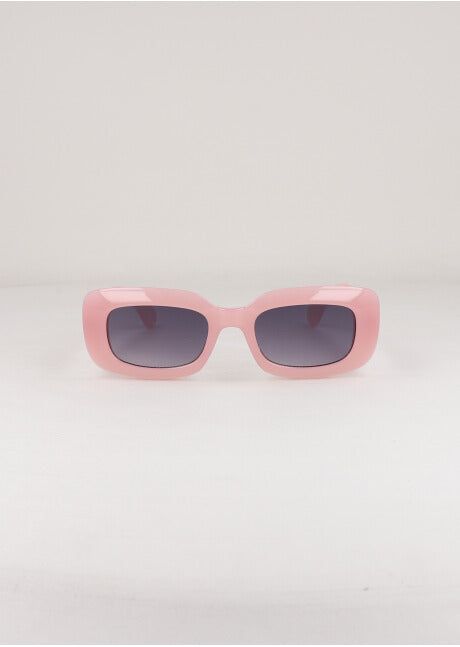 Lentes sol rectangulares chicos sold by Shasa