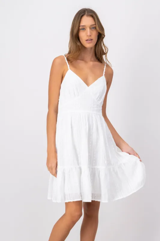 Vestido sin manga con textura sold by Shasa