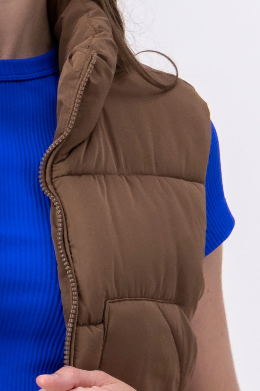 Chaleco Capitonado sold by Shasa product image thumbnail 5