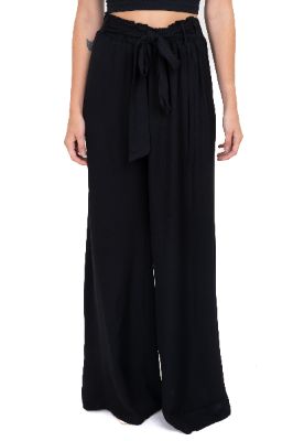 Pantalón wide leg cinturón sold by Shasa
