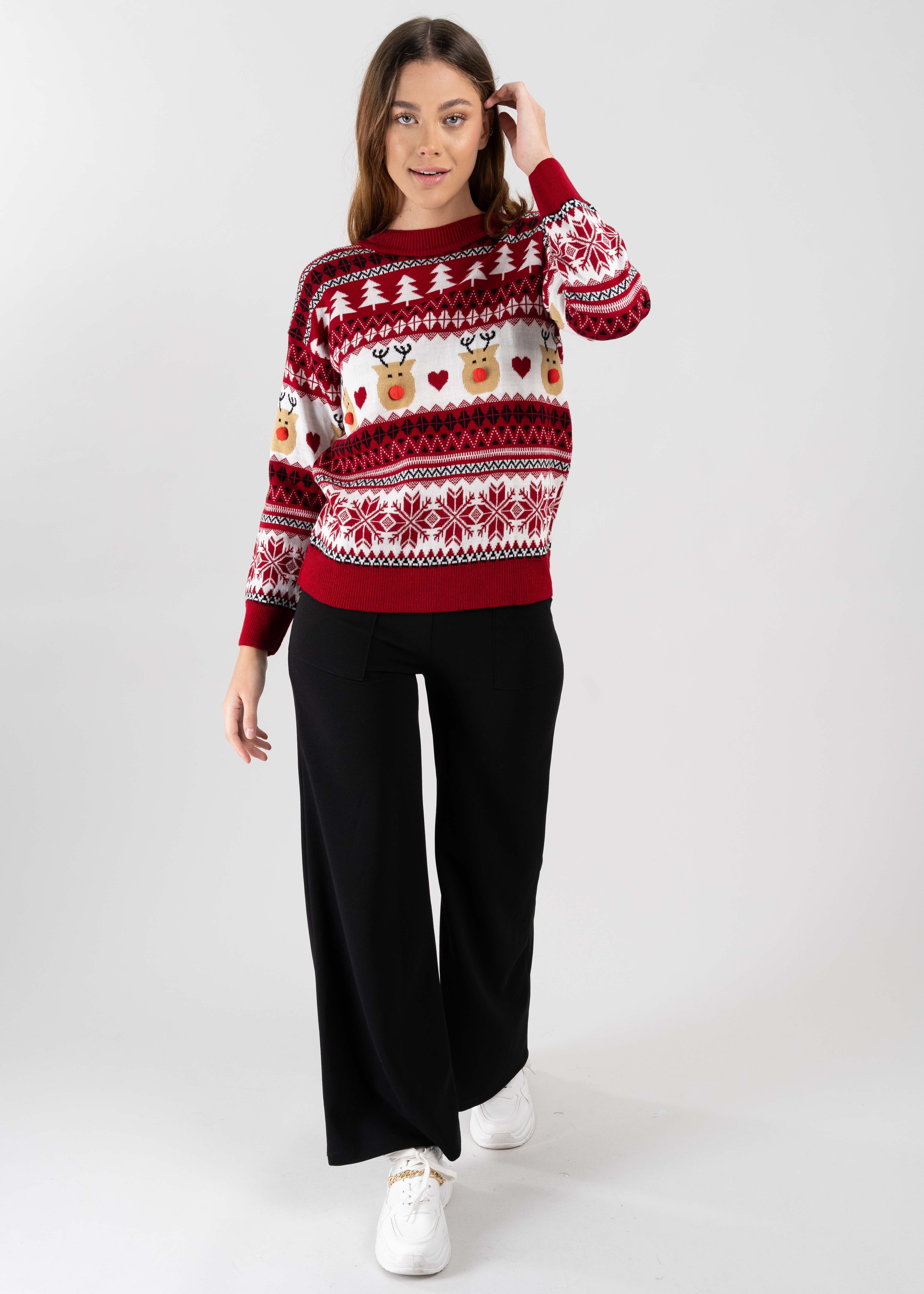 Pantalón amplio bolsillos sold by Shasa