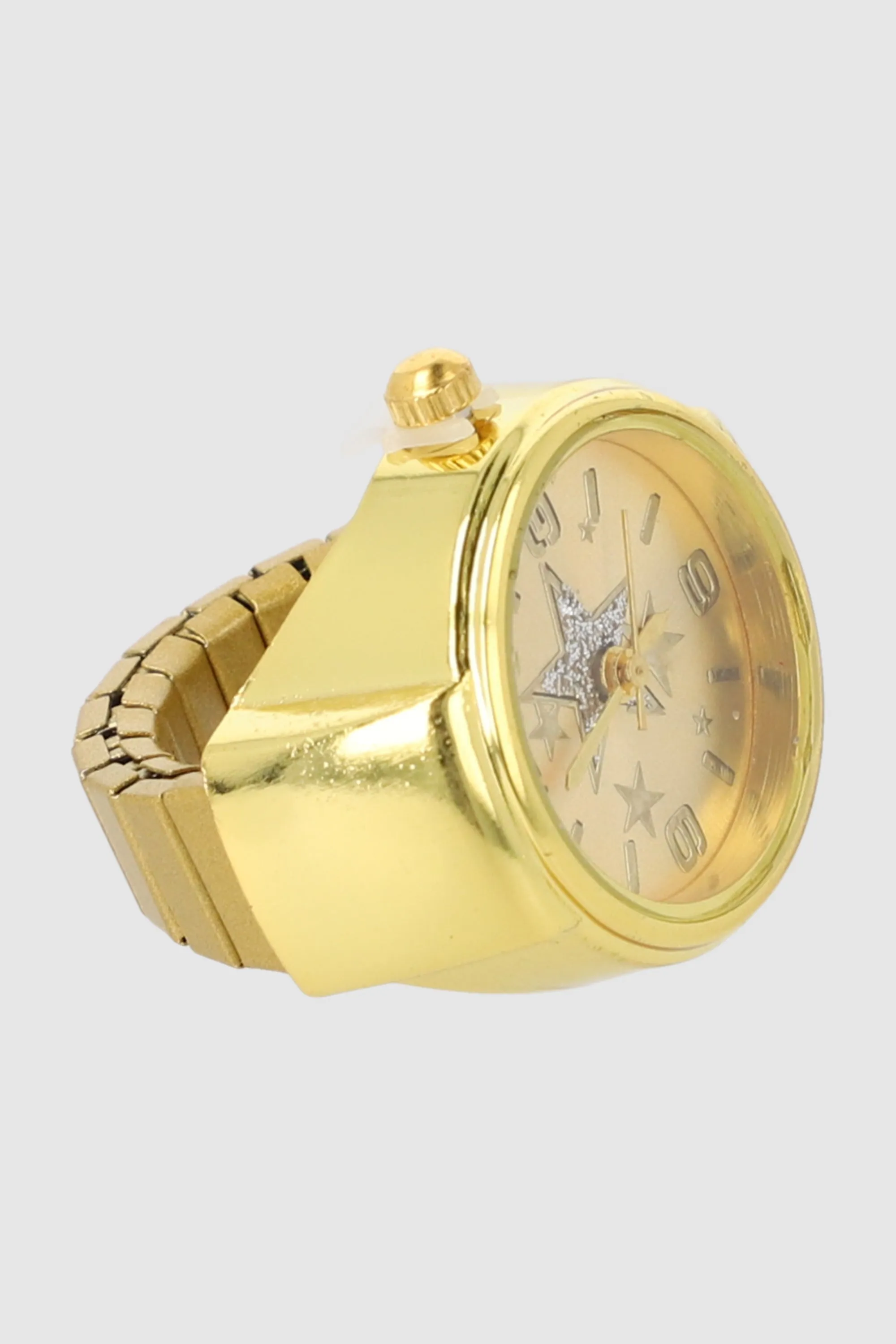 Anillo reloj estrellas sold by Shasa product image thumbnail 2