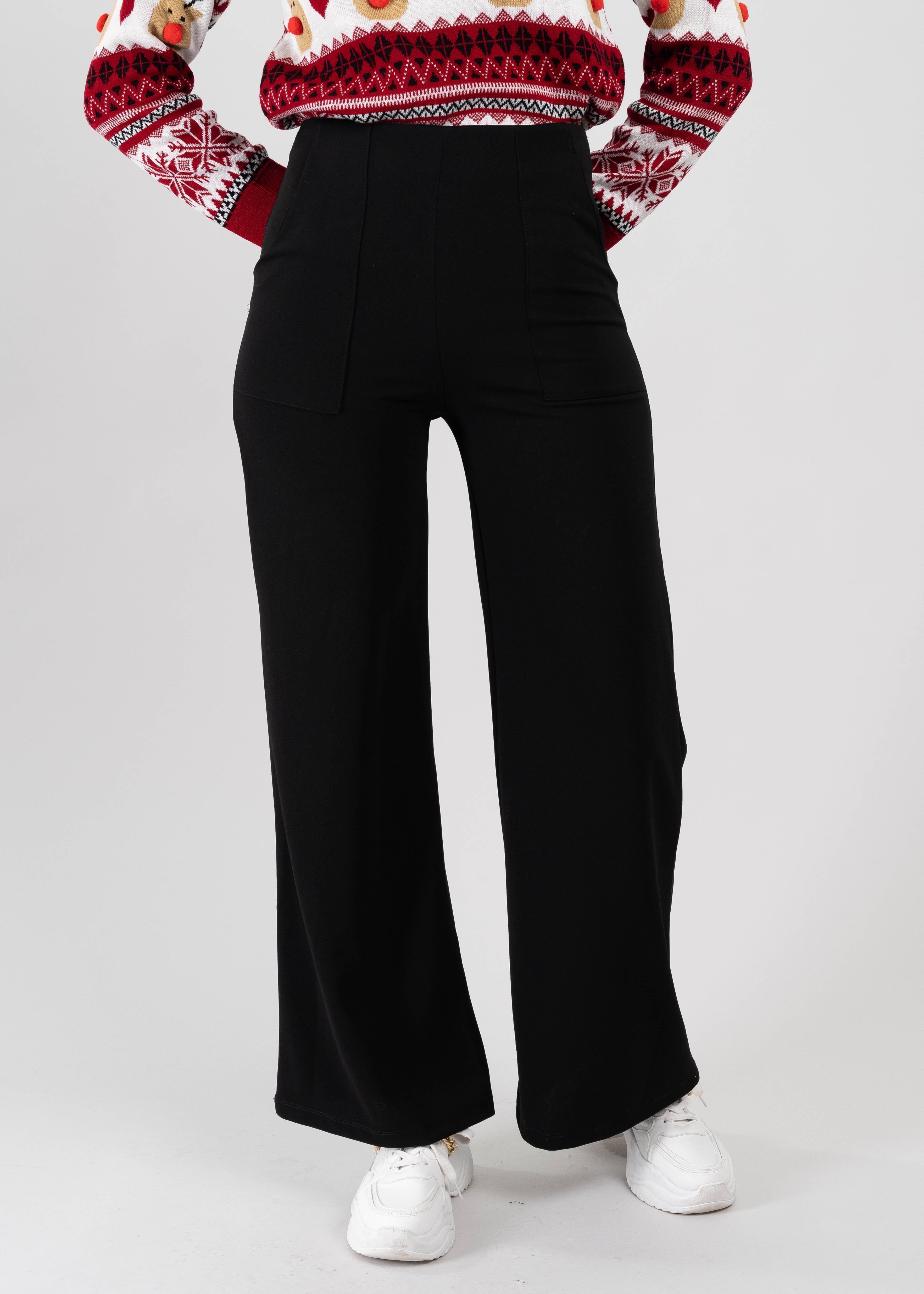 Pantalón amplio bolsillos sold by Shasa product image thumbnail 2