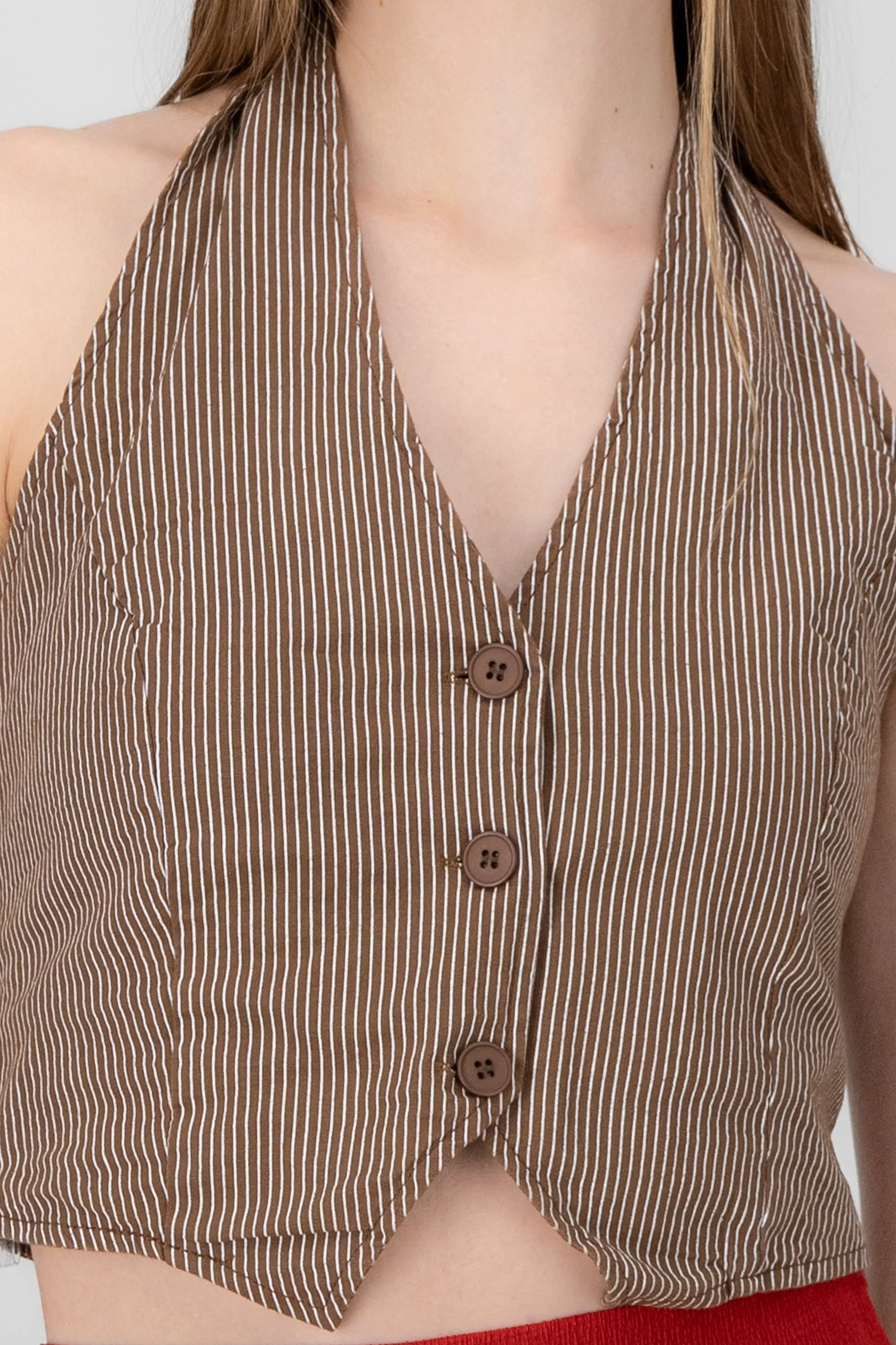 Chaleco sastre escote espalda sold by Shasa product image thumbnail 5