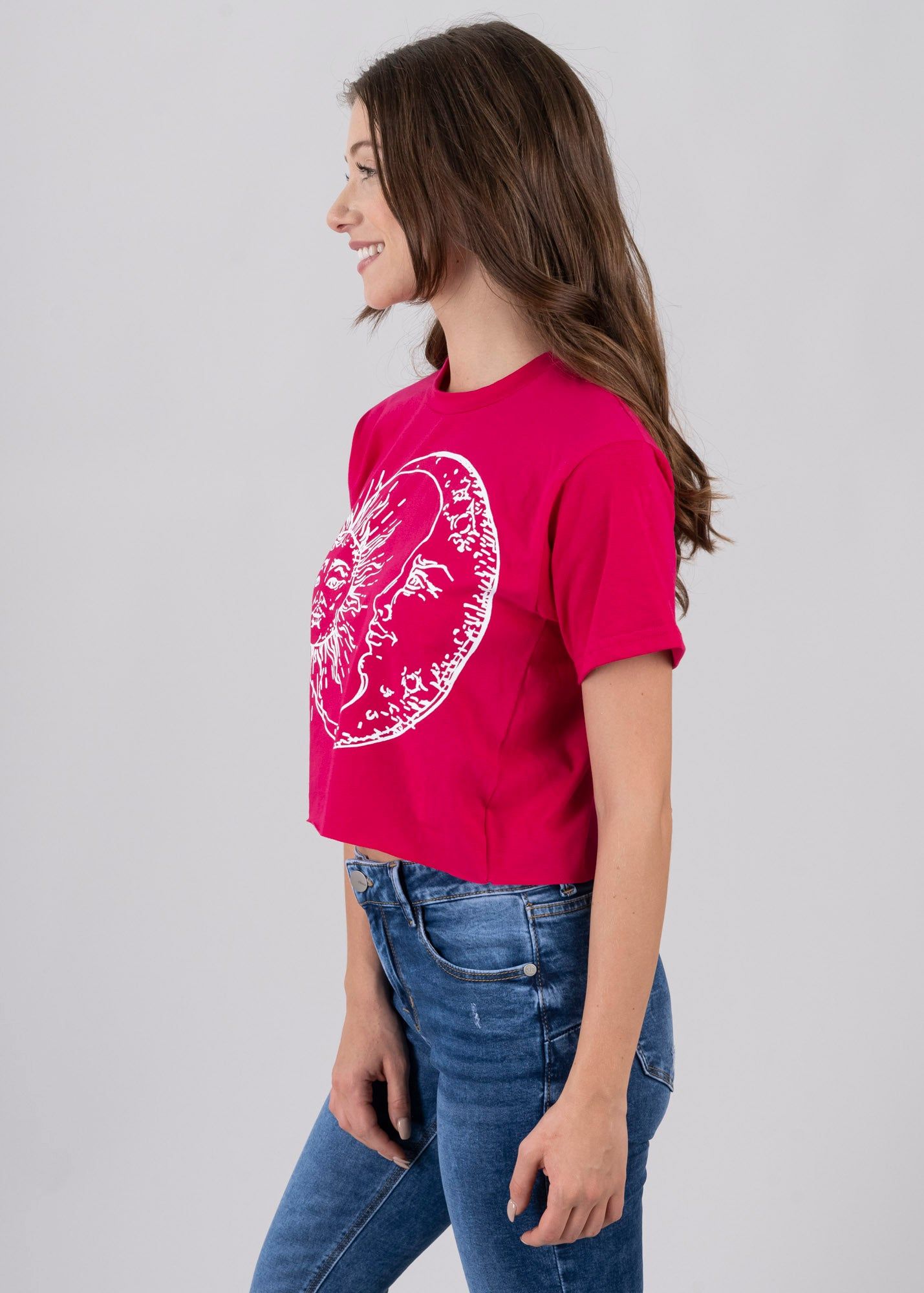 Playera Estampado Sol Luna sold by Shasa product image thumbnail 3