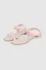 Sandalia Brillos Tobillo sold by Shasa