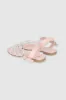 Sandalia Brillos Tobillo sold by Shasa