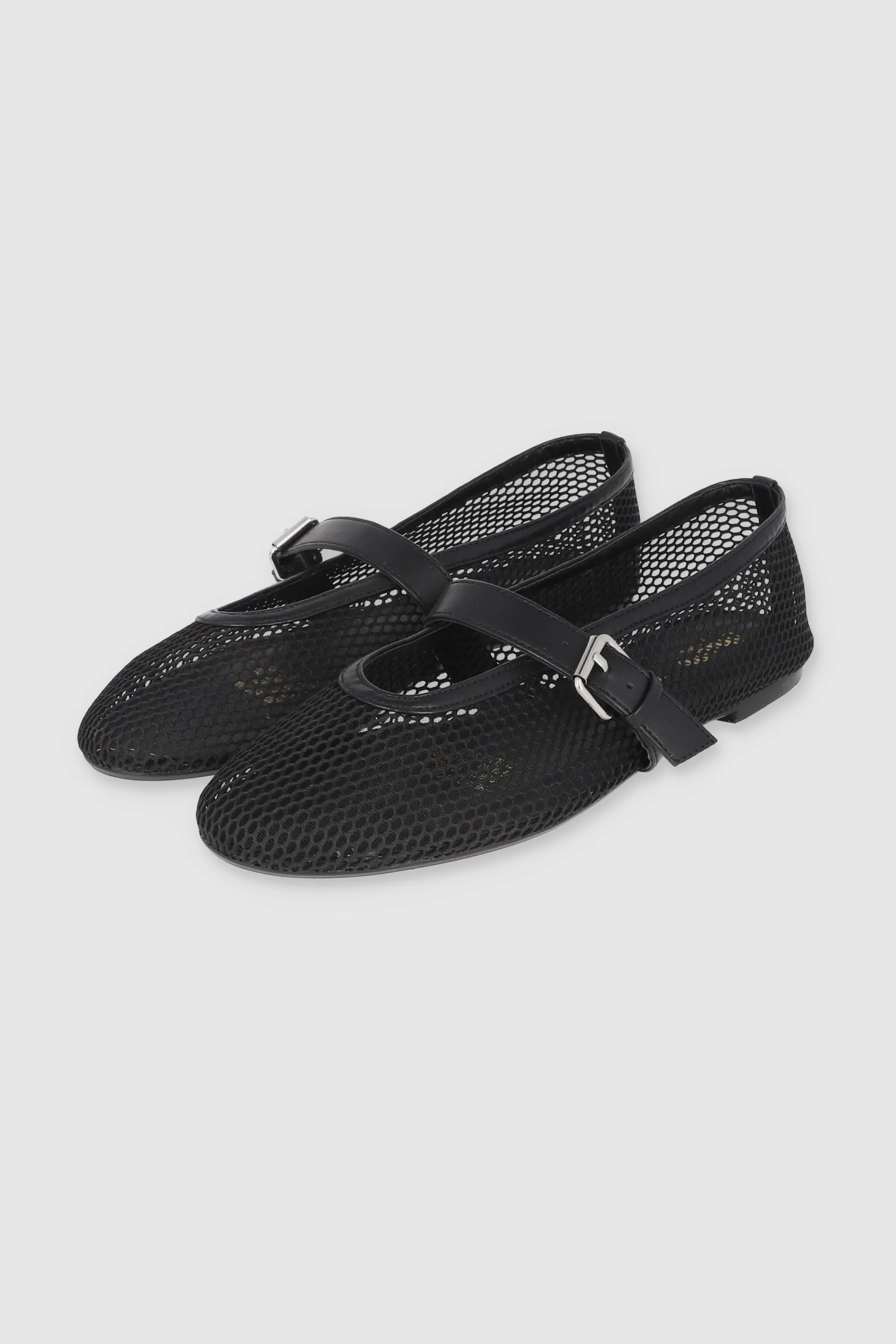 FLAT MESH BALERINA sold by Shasa