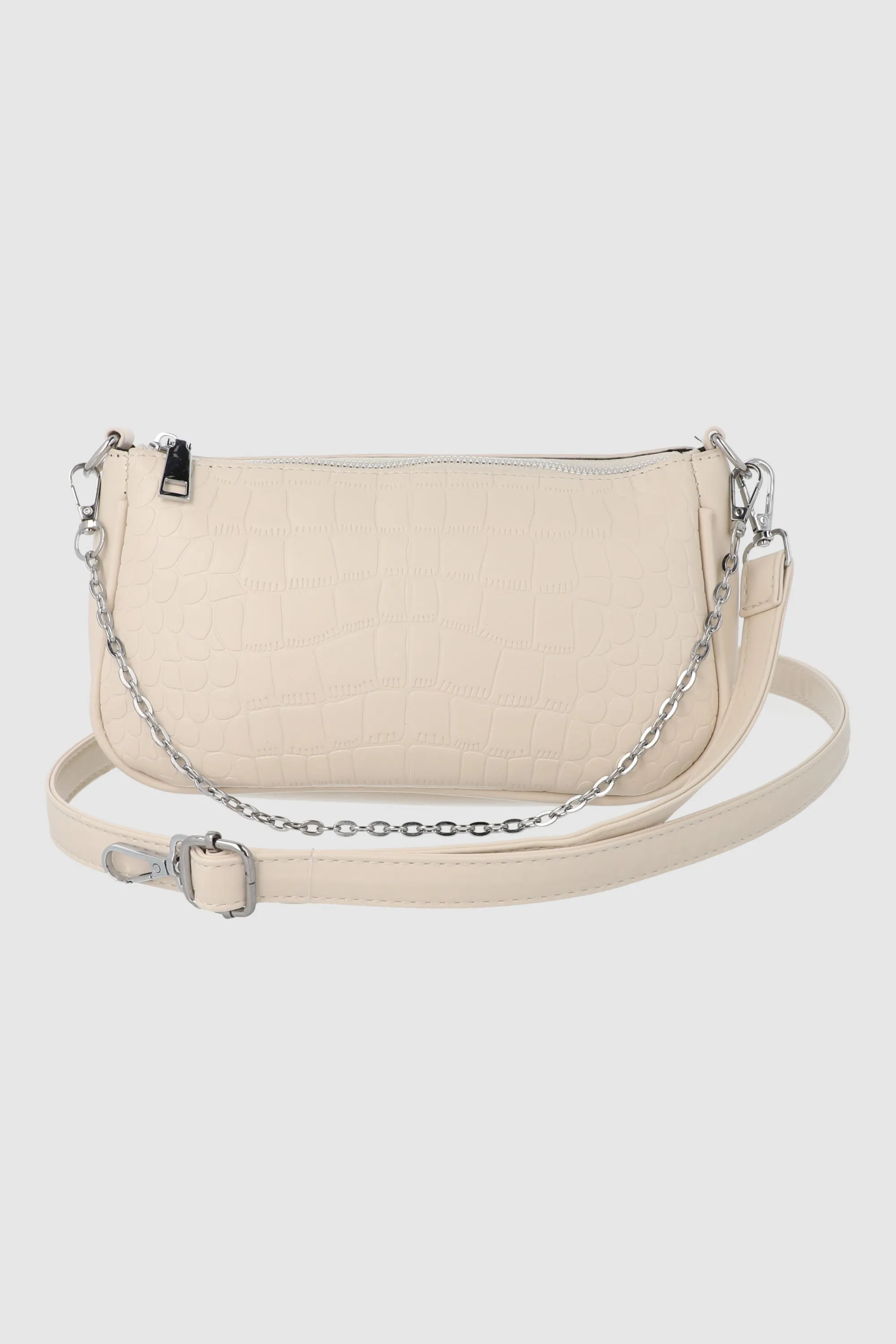 Bolsa shoulder croco cadena sold by Shasa product image thumbnail 2