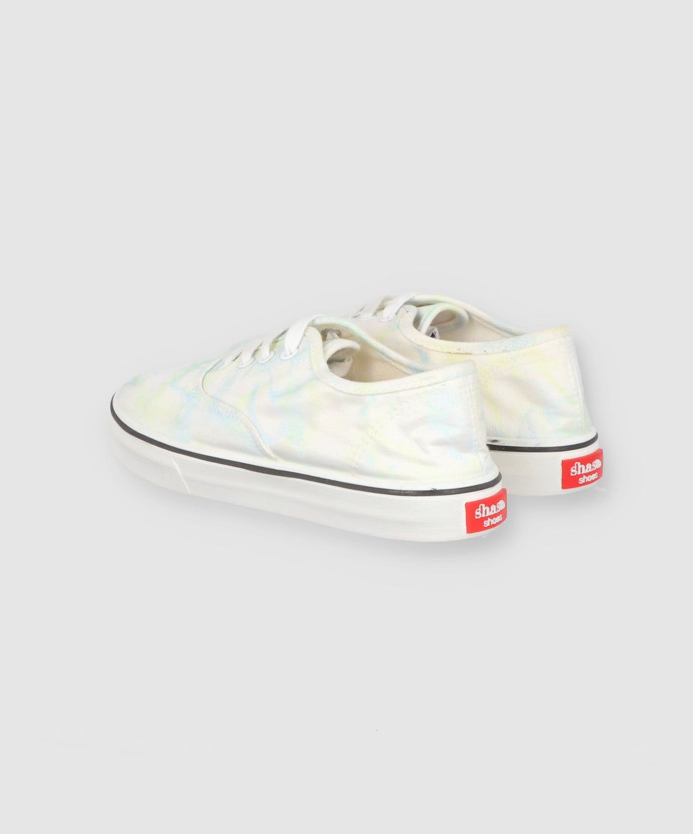 Tenis clásico tie dye sold by Shasa product image thumbnail 4