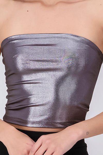 Top tubo metálico liso sold by Shasa product image thumbnail 5