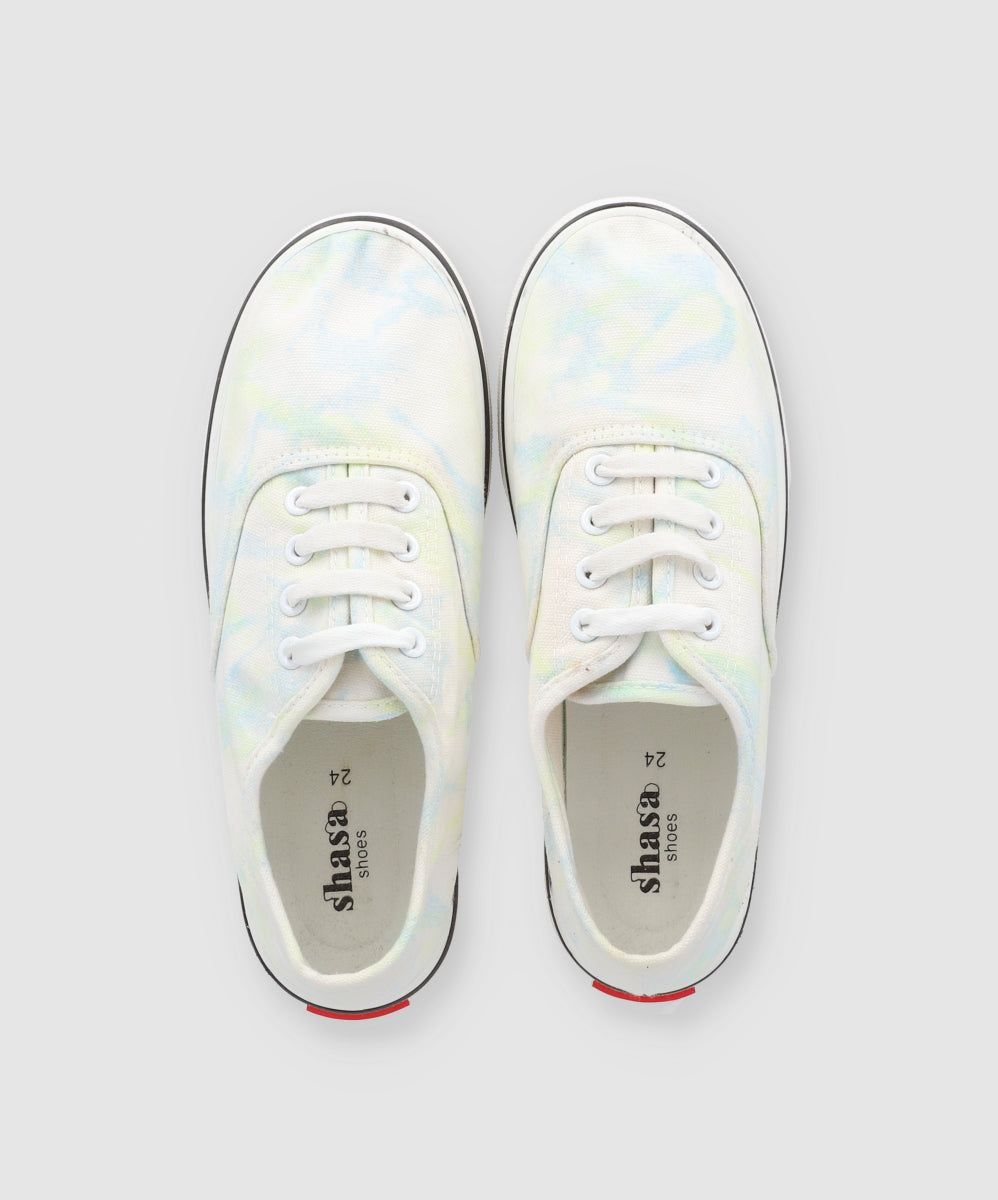 Tenis clásico tie dye sold by Shasa product image thumbnail 2