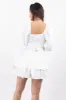 Vestido Mini Olanes Manga Larga sold by Shasa