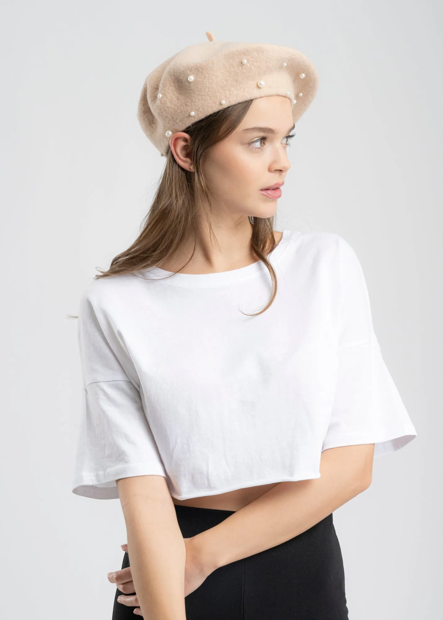 Boina Invierno Perlas sold by Shasa product image thumbnail 2