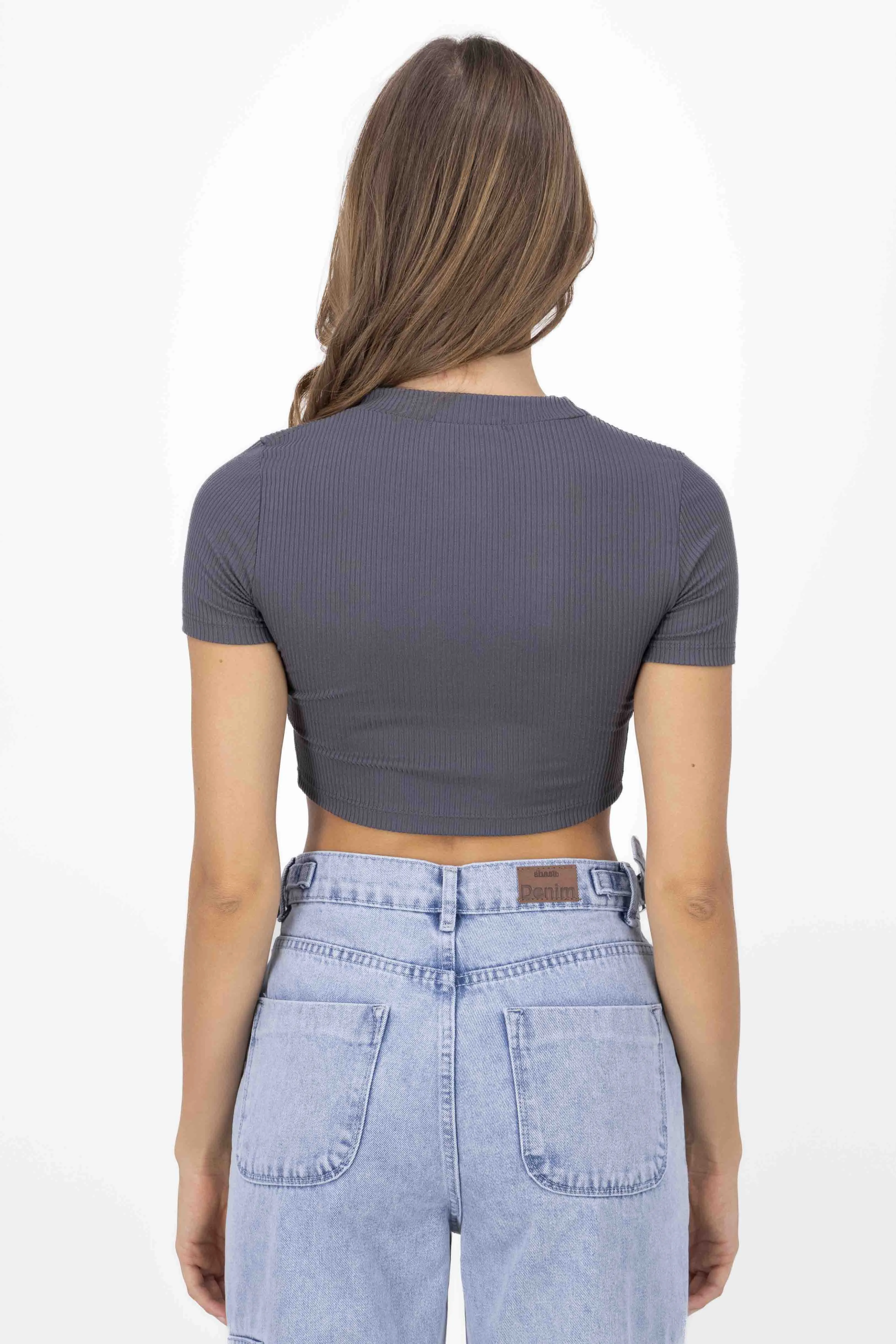 Top Cuello Alto Los Angeles sold by Shasa product image thumbnail 4