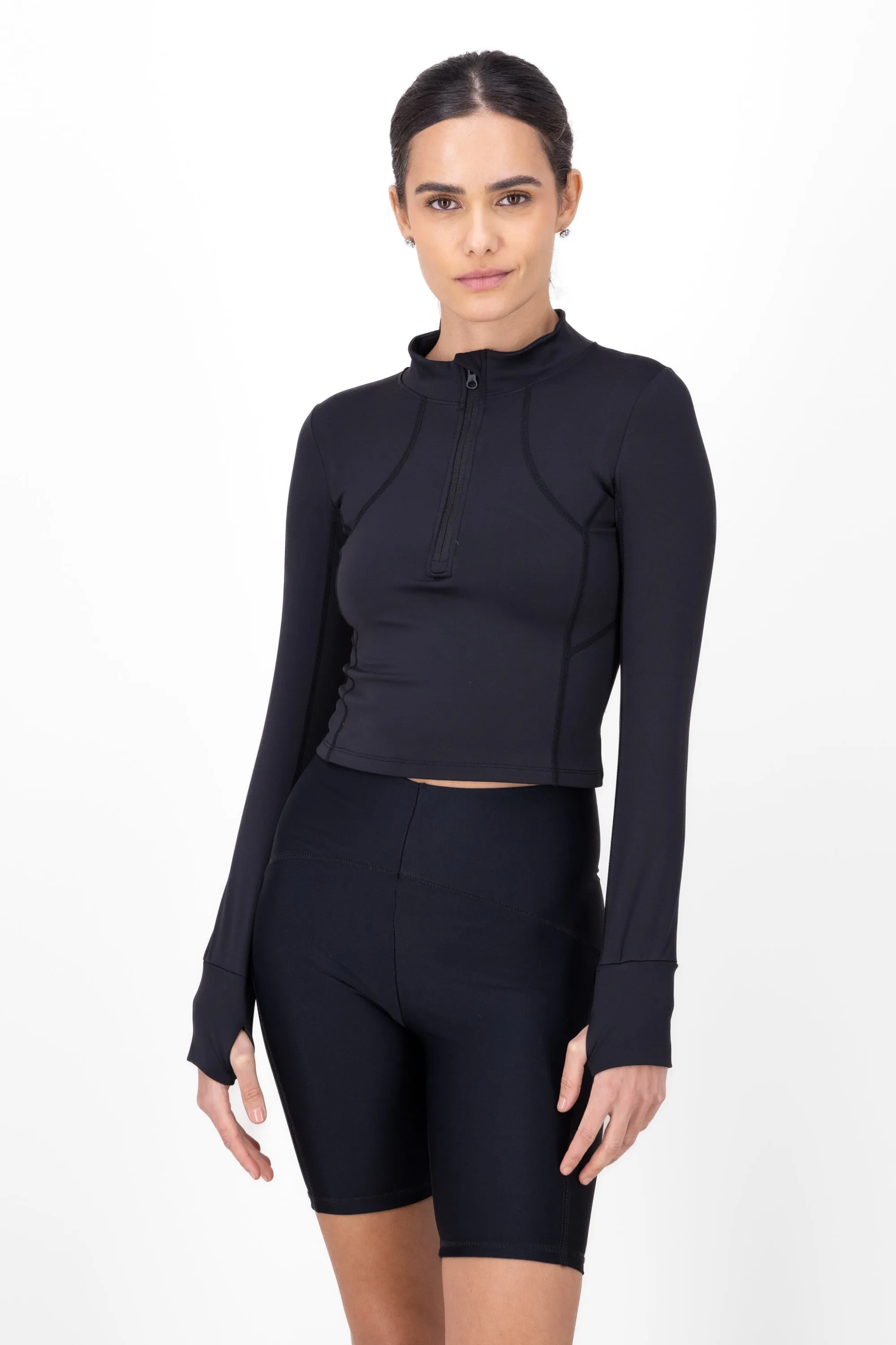 Sudadera cierre sold by Shasa