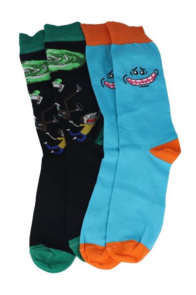 Pack De Calcetines R&M sold by Shasa