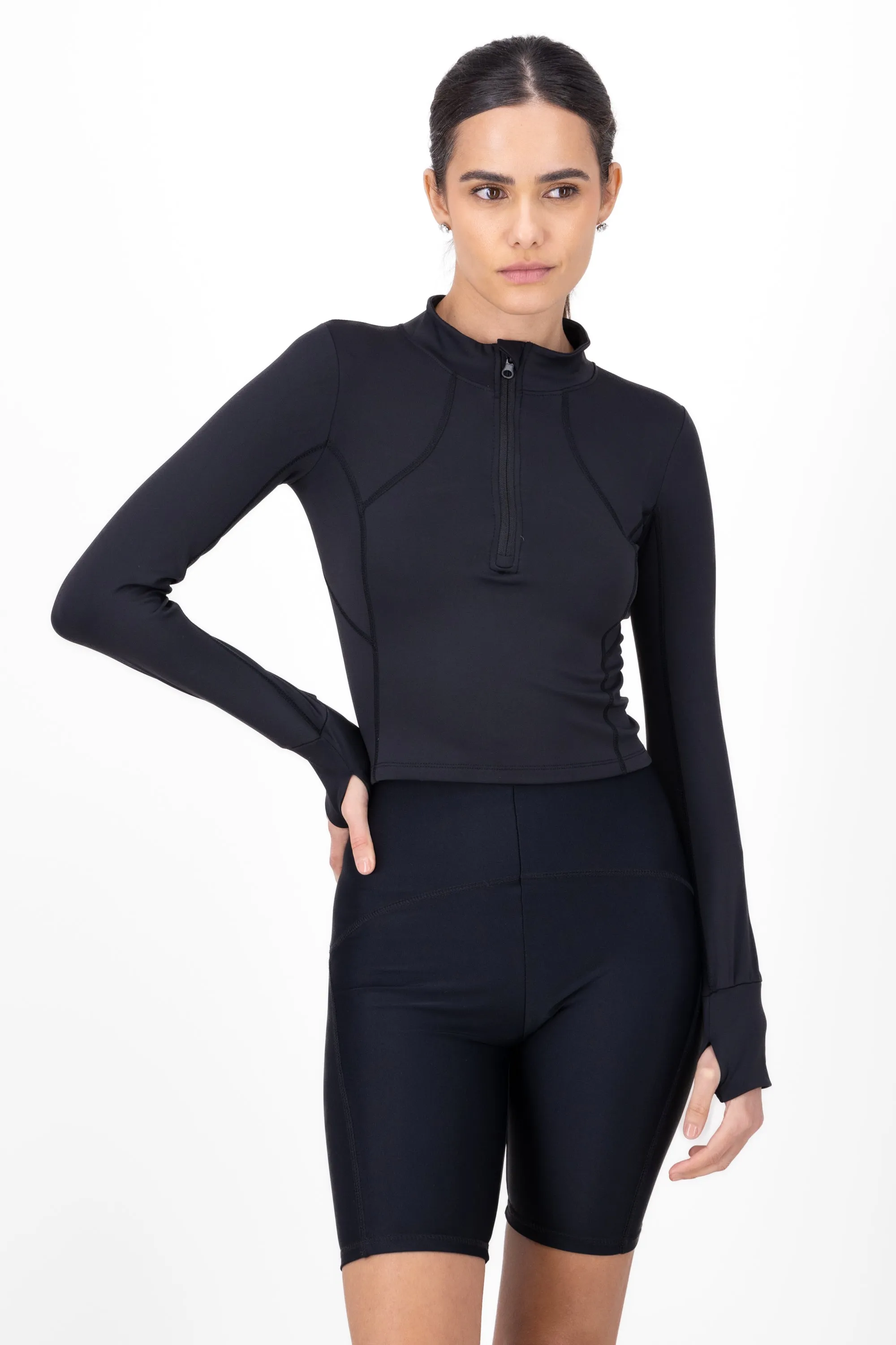 Sudadera cierre sold by Shasa product image thumbnail 2