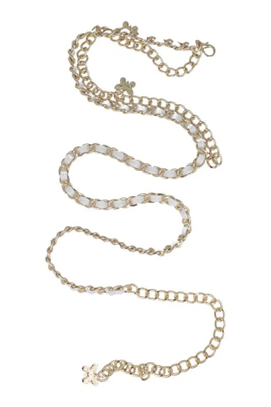 Cinturón Cadena Mariposas Charms sold by Shasa