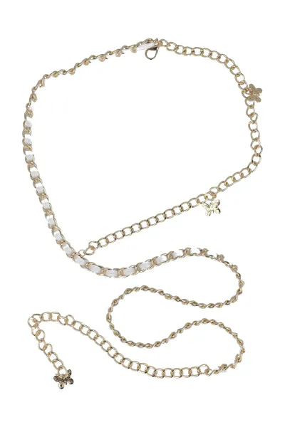 Cinturón Cadena Mariposas Charms sold by Shasa product image thumbnail 2