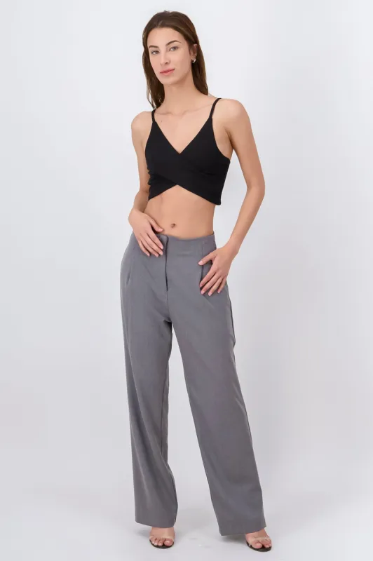 Pantalon Sastre con Flaps Atras Hypsters sold by Shasa