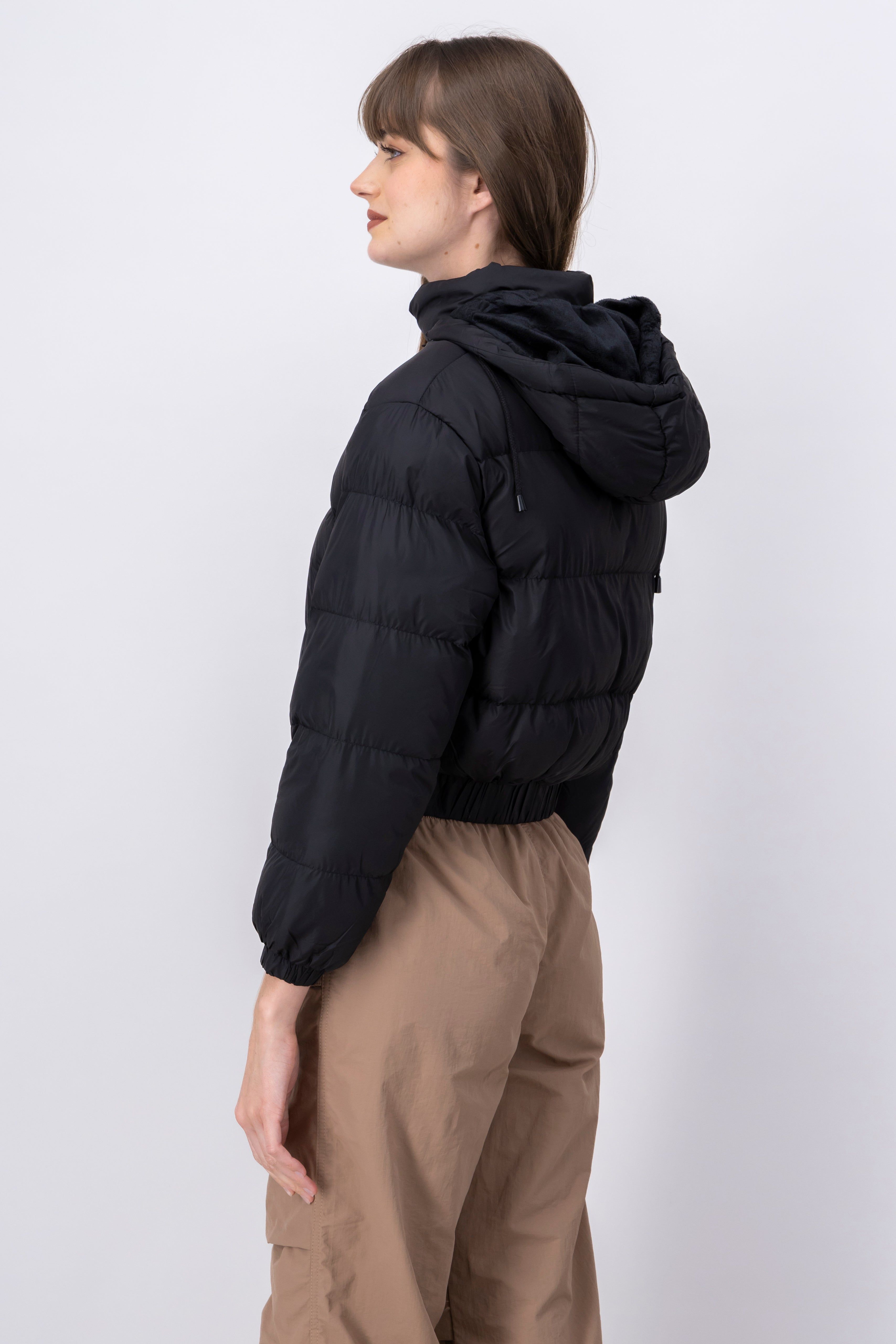 Chamarra Crop Capitonada sold by Shasa product image thumbnail 4