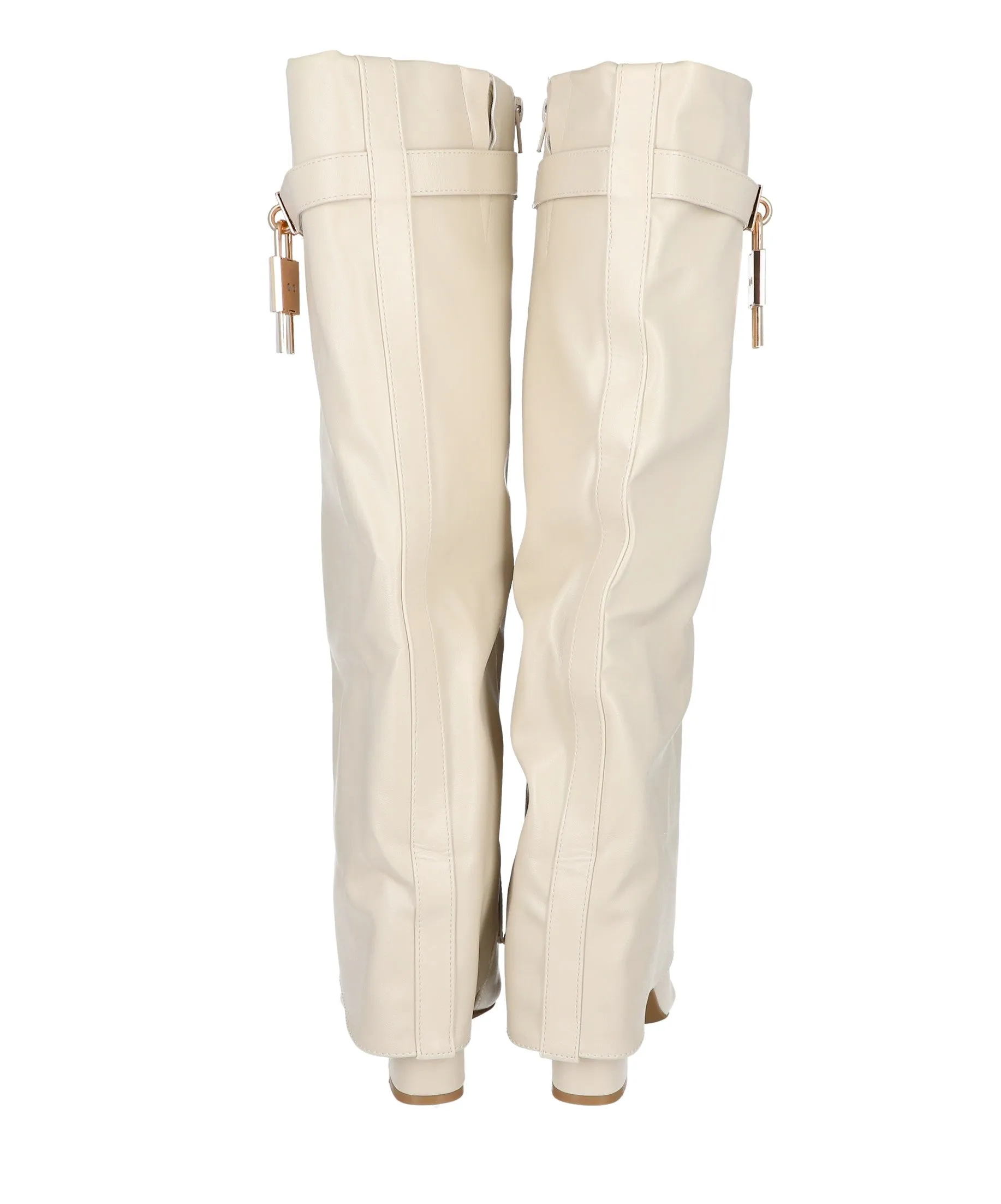 Bota Efecto Piel Funda Candado sold by Shasa product image thumbnail 4