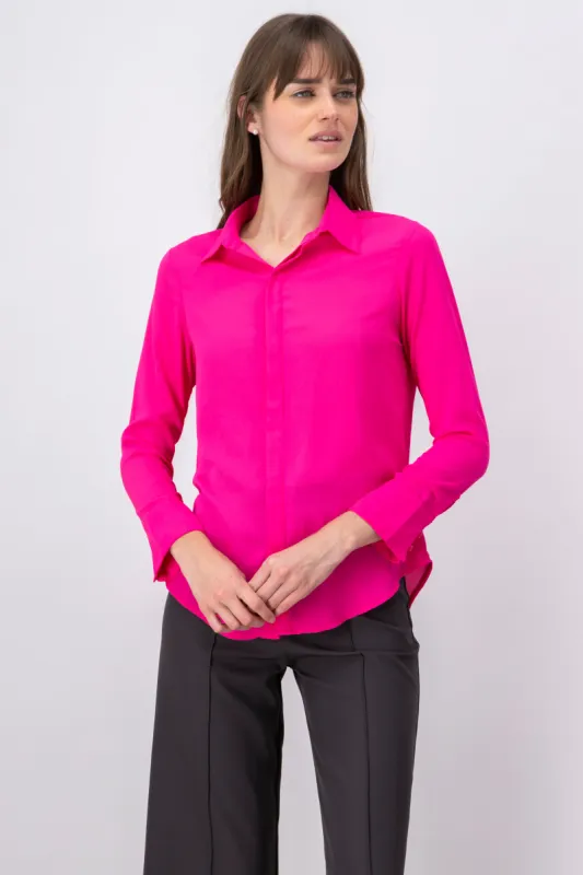 Camisa M/L lisa sold by Shasa