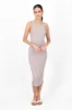 Vestido Maxi Sin Manga Rib sold by Shasa