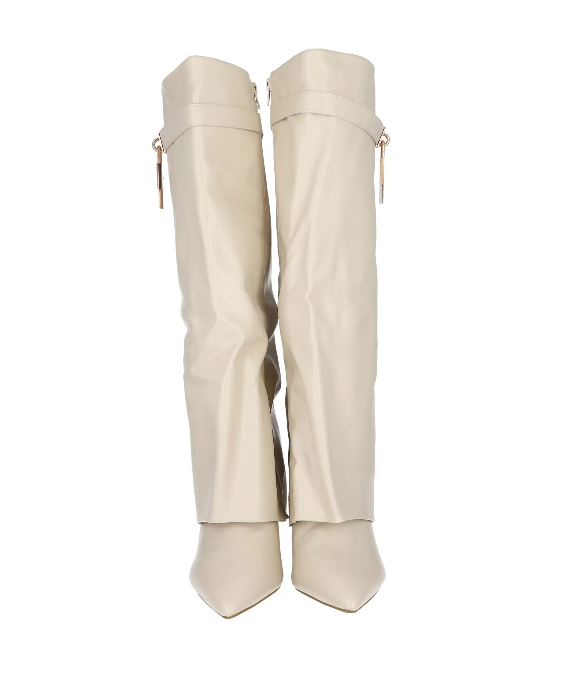 Bota Efecto Piel Funda Candado sold by Shasa product image thumbnail 2