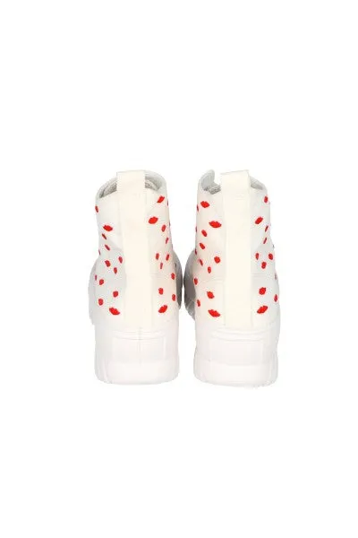 Tenis canvas suela track besos sold by Shasa product image thumbnail 4