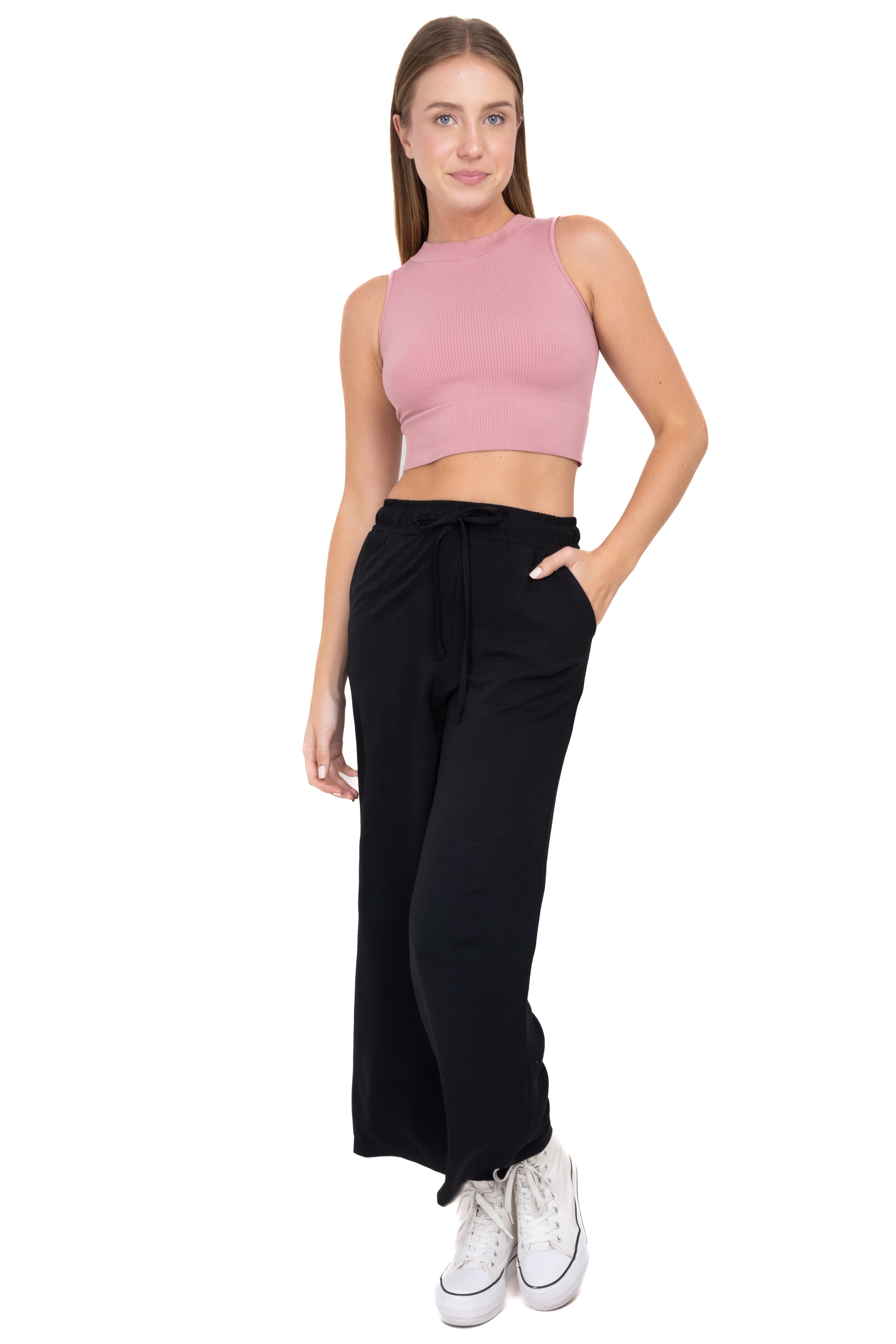 Pantalón wide leg bolsos laterales sold by Shasa product image thumbnail 2