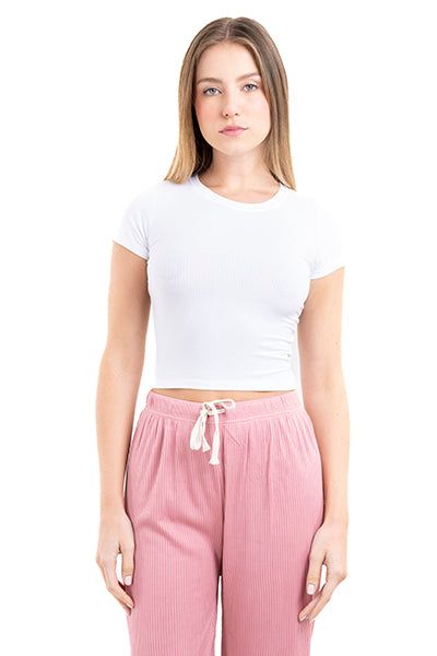 Top crop acanalado sold by Shasa product image thumbnail 2