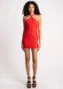 Vestido mini halter espalda media sold by Shasa