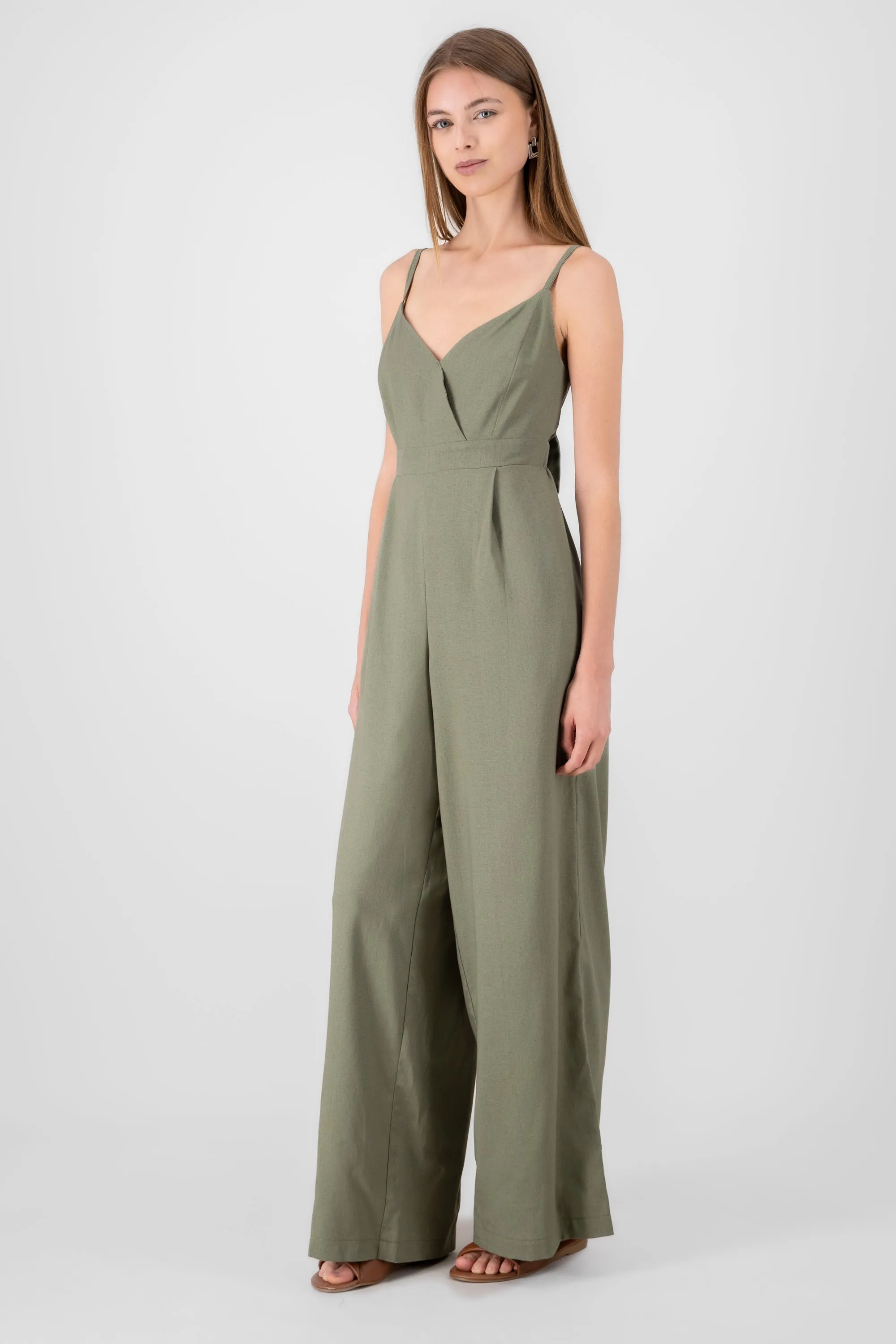 Jumpsuit tirantes escote v sold by Shasa product image thumbnail 3