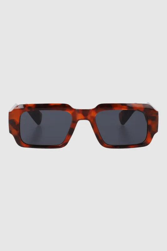 Lentes rectangulo retro sold by Shasa