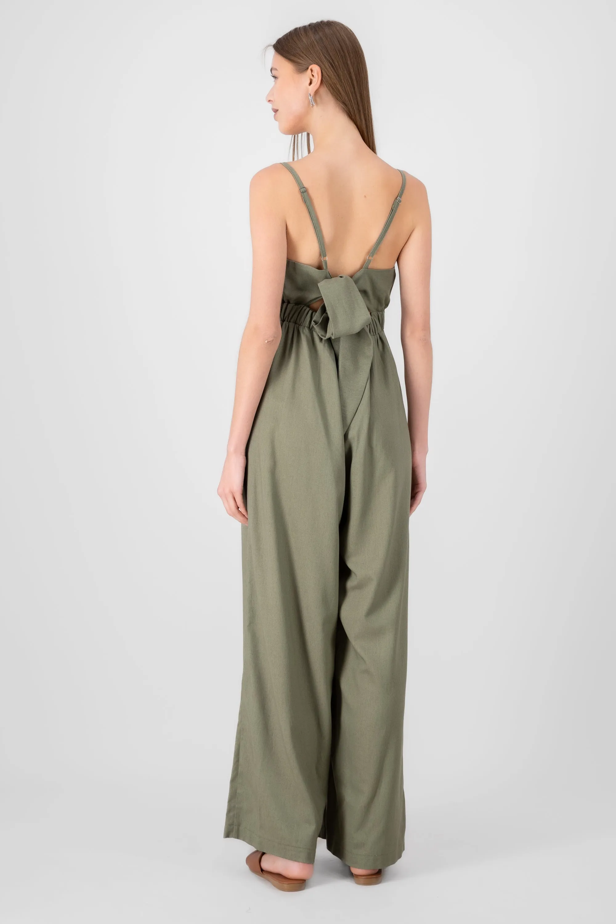 Jumpsuit tirantes escote v sold by Shasa product image thumbnail 4