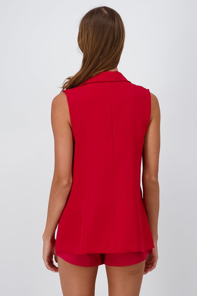 Chaleco sastreado sold by Shasa product image thumbnail 4