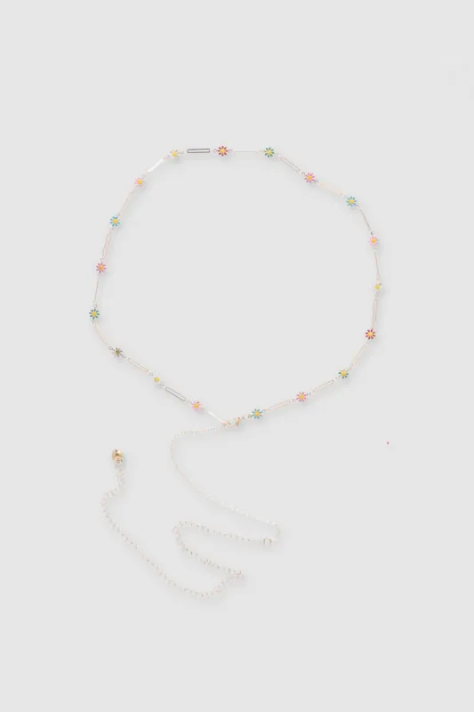 Belly Chain Florecitas sold by Shasa