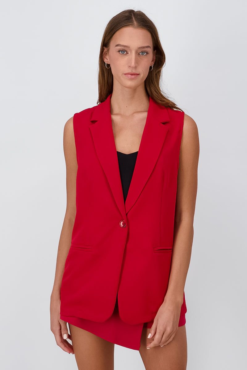 Chaleco sastreado sold by Shasa product image thumbnail 2