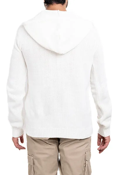 Sudadera monocolor tejida sold by Shasa product image thumbnail 3